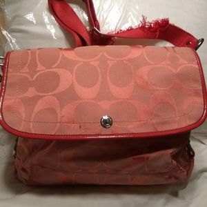 Coach bag